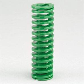 DANLY Die Spring Rectangular Wire (9-2422-11) Green 40 x 140