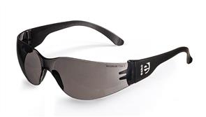 ESKO Magnum Safety Glasses, Smoke Lens E1702