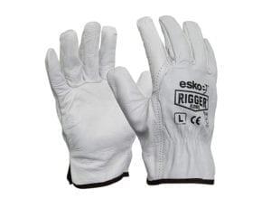 ESKO E280 Rigger Premium Cowhide Glove Size 9 (Large)