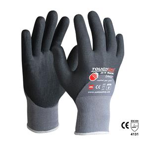 APEX Touchline 3/4 Back Gloves Size (09) Large E448P