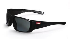 CUBA Safety Glasses, Non-Polarised, Smoke Lens E7110