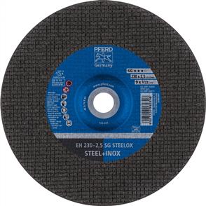 PFERD Inox Cut Off Disc EH 230x2.5mm A24 RSG  (162316)