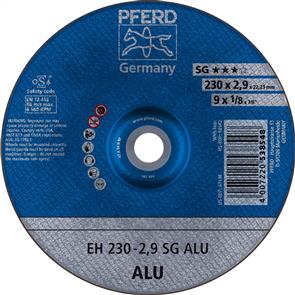 PFERD Aluminium Cut Off Disc EH 230x2.9mm A24 NSG  (538548)