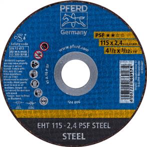 PFERD General Purpose Cut Off EHT 115x2.4mm A46 PPSF  (669174)