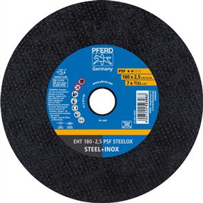 PFERD Inox Cut Off Disc EHT 178x2.5mm A24 PPSF  (523063)
