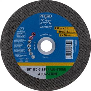 PFERD Stone Cut Off Disc EHT 180x3.2mm PSF  (163641)