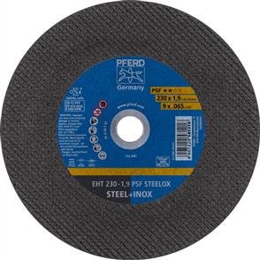 PFERD Inox Cut Off Disc EHT 230x1.9mm A46 PPSF  (581216)