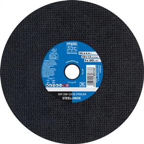 PFERD Inox Cut Off Disc EHT 230x1.9mm A46 RSG/SG  (095942)