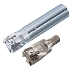 MITSUBISHI Indexable Rotating APX3000R162SA16SA 16.0mm Tool Holder  (Right Hand)