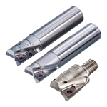 MITSUBISHI Indexable Rotating AQXR204SN20L 20.0mm Air Coolant Tool Holder (Right Hand)