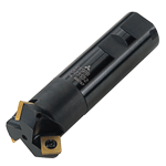 MITSUBISHI Indexable End Mills CFSPR041S16S 4.0mm 45° Chamfer Series Tool Holder, 16.0mm Dcon