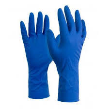 ESKO High Five MDLHR High Risk Latex Gloves 50pk 2XLarge