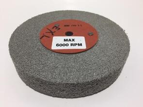 3M EXL Deburring Wheel 6x1x1 Washered