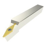 MITSUBISHI Turning, Tool Holder SVJDR2525M16 25.0mm Screw-On Type Tool Holder (Right Hand)