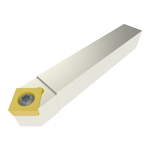 MITSUBISHI Turning, Tool Holder SSSCR1212F09 12.0mm Screw-On Type Tool Holder (Right Hand)