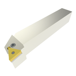 MITSUBISHI Turning, Tool Holder PTGNL2525M16 25.0mm Lever Lock Type Tool Holder (Left Hand)