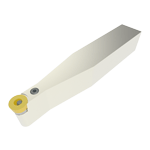 MITSUBISHI Turning, Tool Holder PRDCN2525M12 25.0mm Lever Lock Type Tool Holder (Neutral)