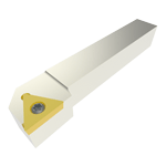 MITSUBISHI Turning, Tool Holder  STGCR1212F13 12.0mm  Screw-On Type Tool Holder (Right Hand)