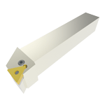 MITSUBISHI Turning, Tool Holder PTFNL2020K16 20.0mm Lever Lock Type Tool Holder (Left Hand)