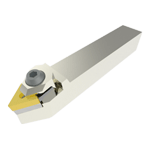 MITSUBISHI Turning, Tool Holder MTENN2525M22N 25.0mm Double Clamp Type Tool Holder (Neutral)