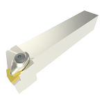 MITSUBISHI Turning, Tool Holder DWLNR2525M06 25mm Double Clamp Type Tool Holder (Right Hand)