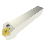 MITSUBISHI Turning, Tool Holder PSTNR1616H09 16.0mm Lever Lock Type Tool Holder (Right Hand)