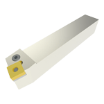 MITSUBISHI Turning, Tool Holder PSDNN2020K12 20.0mm Lever Lock Type Tool Holder (Neutral)