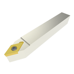 MITSUBISHI Turning, Tool Holder SDNCN1010E07 10.0mm Scre-On Type Tool Holder (Neutral)