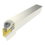 MITSUBISHI Turning, Tool Holder MTJNR2020K16N 20.0mm Double Clamp Type Tool Holder (Right Hand)