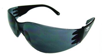 ARMOUR Sentry Optics Safety Glasses, Smoke Lens