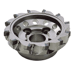 MITSUBISHI Indexable Rotating ASX400-050A03R 50.0mm Clamp Type Tool Holder (Right Hand)