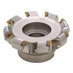 MITSUBISHI Indexable Rotating ASX445-063A05R 63.0mm Screw-On Type Tool Holder (Right Hand)