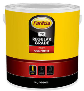 Farecla G3 Paste 3Kg