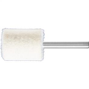 PFERD Felt Mounted Point FK ZYA 2530 6S