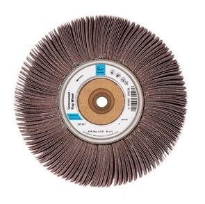 G.WENDT Flapwheel LS 165x25mm A120 W/C  (331007)