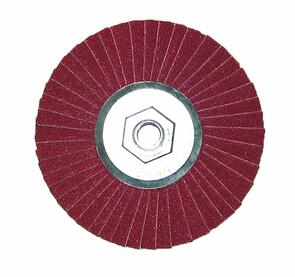 G.WENDT Flapdisc Folded FS 125mmxM14 A120 VFlap  (245753)