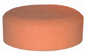 Orange Foam Head Compound Pad 160x60