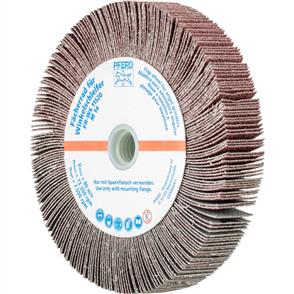 PFERD Unmounted Flap Wheel FR WS 115x20mm A 80 M14