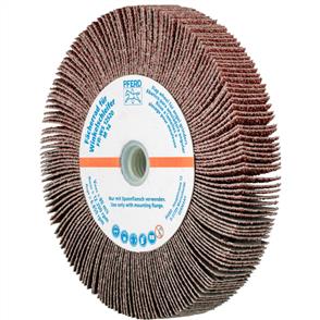 PFERD Unmounted Flap Wheel FR WS 125x20mm A 40 M14