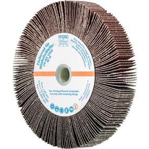 PFERD Unmounted Flap Wheel FR WS 125x20mm A 60 M14