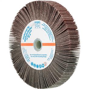 PFERD Unmounted Flap Wheel FR WS 125x20mm A 80 M14