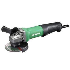 HIKOKI Angle Grinder 125mm HD 1400w (Paddle Switch) G13SE3(G1Z)