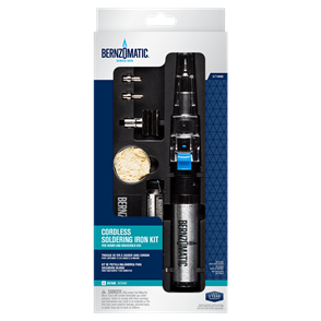 BERNZOMATIC ST1000K Soldering & Repair Kit