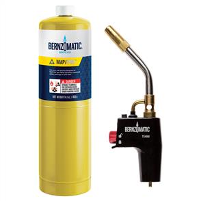 BERNZOMATIC TS4000TK Gas Torch Kit Trigger Start