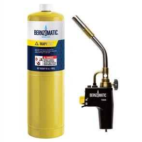 BERNZOMATIC TS8000TK Gas Torch Trigger Start