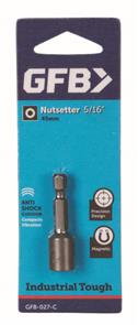 GFB - 27C 5/16" Mag Nutsetter 45mm