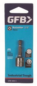 GFB 028 3/8" Mag Nutsetter 42mm