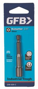 GFB 029 1/4" Mag Nutsetter 69mm
