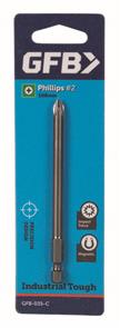 GFB - 35C #2 Phillips Bit 100mm