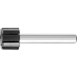 PFERD Slotted Rubber Drum Holder GK  1310 (S6)